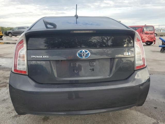 Photo 6 from auction – 2014 TOYOTA PRIUS with VIN JTDKN3DU8E0366465