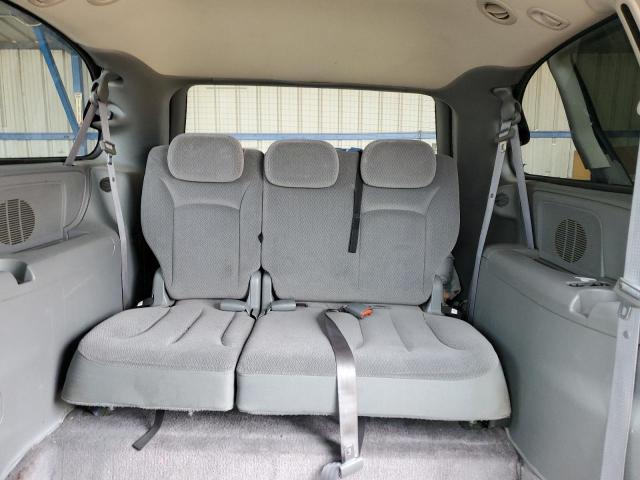 Photo 10 from auction – 2006 DODGE GRAND CARA with VIN 1D4GP24R96B555205