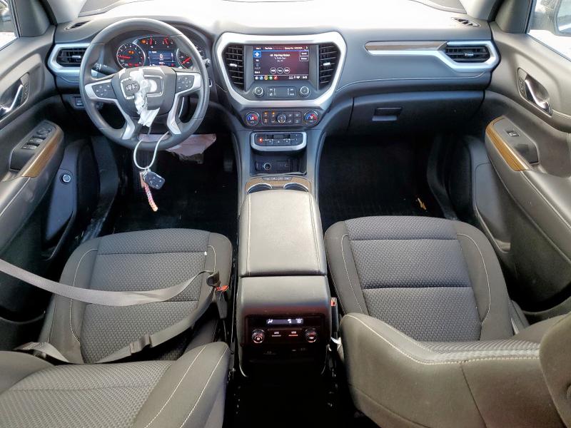 Photo 8 from auction – 2023 GMC ACADIA SLE with VIN 1GKKNKL46PZ100697