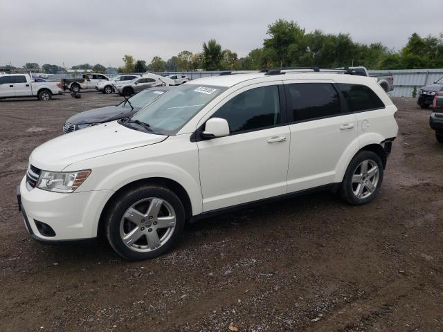 DODGE JOURNEY SXT 2012 with VIN 3C4PDCCG8CT393721 - Photo from auction