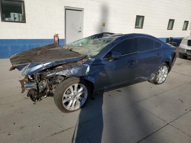 MAZDA 6 TOURING 2014 with VIN JM1GJ1V67E1159663 - Photo from auction