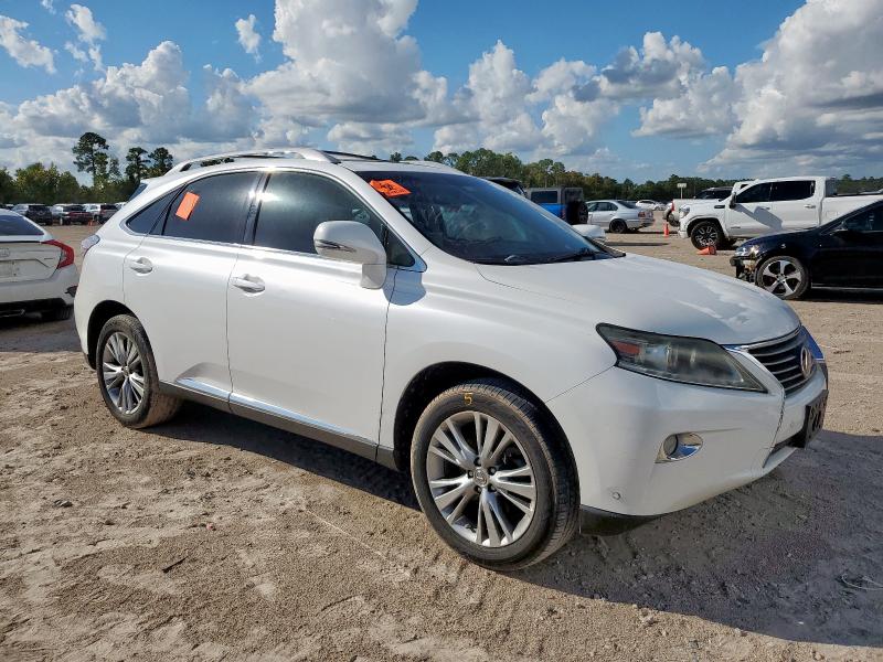 صورة رقم 4 من المزاد - 2013 LEXUS RX 350 مع VIN 2T2ZK1BA7DC101279