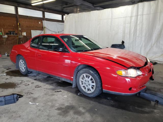 Photo 4 from auction – 2003 CHEVROLET MONTE CARL with VIN 2G1WW12E739171502