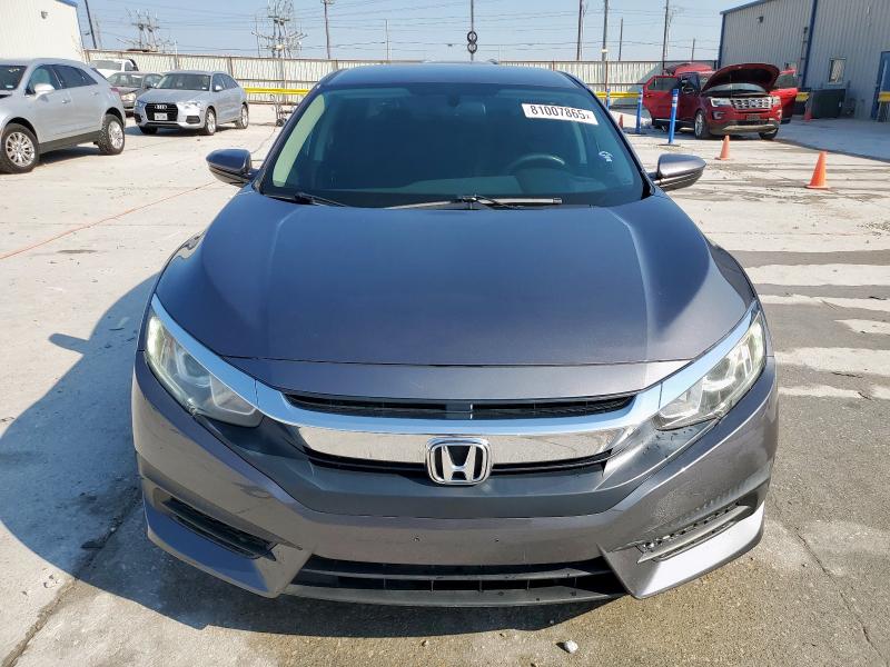 Photo 5 from auction – 2017 HONDA CIVIC with VIN 19XFC2F58HE016000