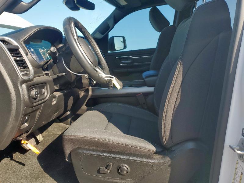 Photo 7 from auction – 2023 RAM 1500 BIG H with VIN 1C6SRFFTXPN533903