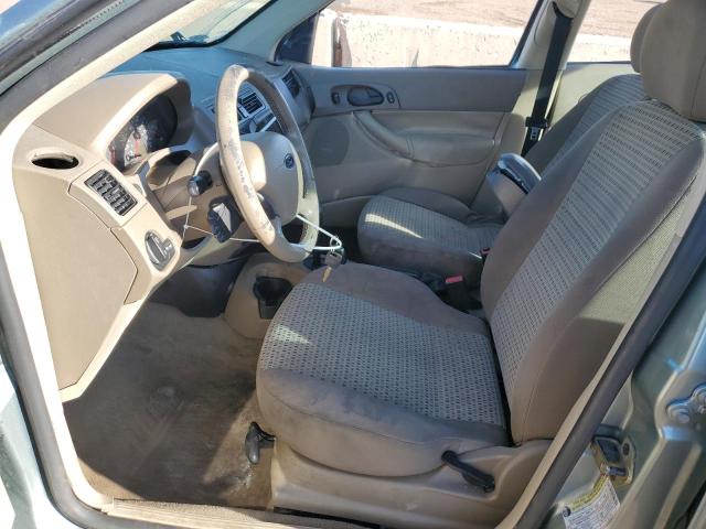 Photo 7 from auction – 2005 FORD FOCUS with VIN 1FAFP34N95W271744