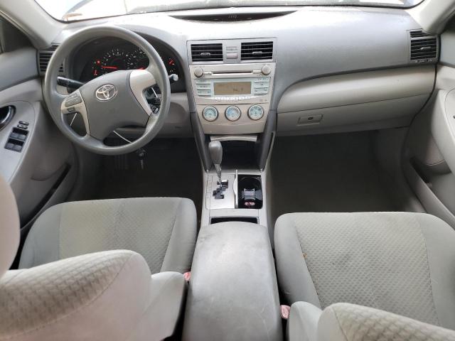 Photo 8 from auction – 2009 TOYOTA CAMRY BASE with VIN 4T4BE46K99R061834
