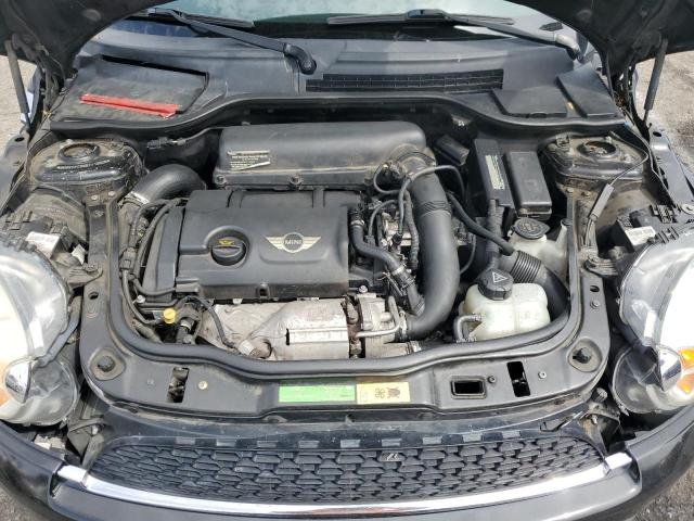 Photo 11 from auction – 2011 MINI COOPER S with VIN WMWSV3C58BTY13328