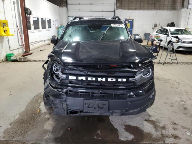 Photo 5 from auction – 2023 FORD BRONCO SPO with VIN 3FMCR9C63PRD17171