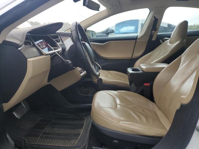 Photo 7 from auction – 2013 TESLA MODEL S with VIN 5YJSA1AC0DFP10799