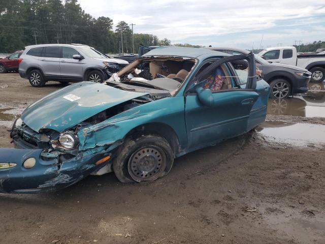 FORD TAURUS GL 1996 with VIN 1FALP52U0TA220006 - Photo from auction