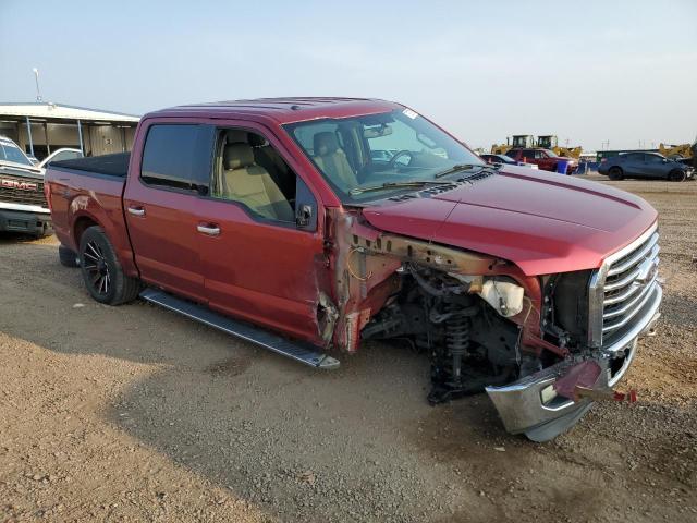 Photo 4 from auction – 2015 FORD F150 SUPER with VIN 1FTEW1EG0FKE40586