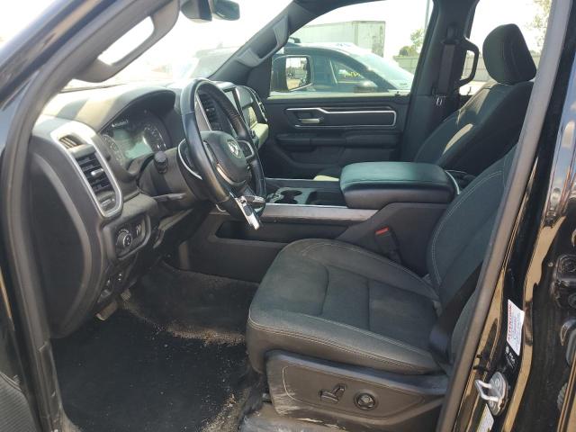 Foto 7 de la subasta – 2021 RAM 1500 BIG H con VIN 1C6SRFFTXMN648402