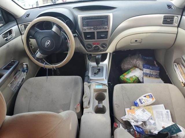 Photo 8 from auction – 2010 SUBARU IMPREZA 2. with VIN JF1GE6A6XAH510600