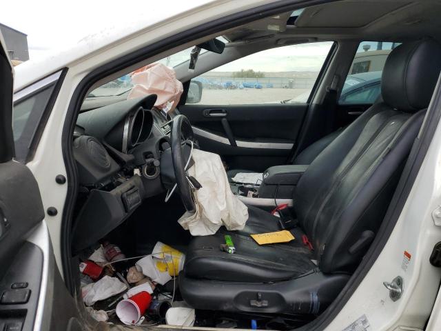 Photo 7 from auction – 2007 MAZDA CX-7 with VIN JM3ER293570141250