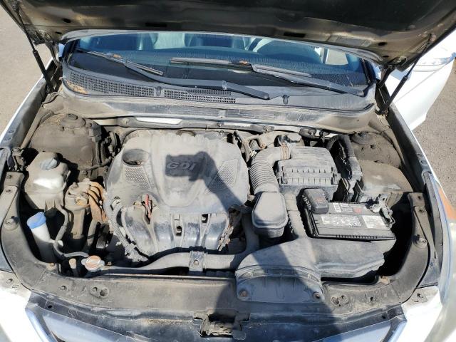 Photo 11 from auction – 2012 HYUNDAI SONATA SE with VIN 5NPEC4AC4CH491337
