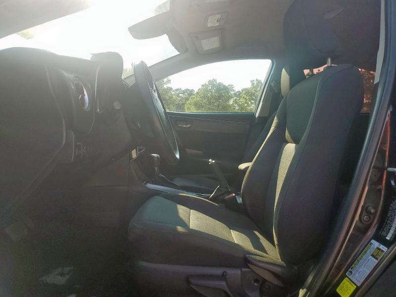 Photo 7 from auction – 2017 TOYOTA COROLLA L with VIN 2T1BURHE5HC863721
