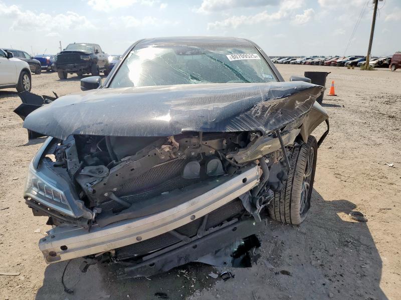 Photo 5 from auction – 2015 ACURA TLX TECH with VIN 19UUB2F50FA017668