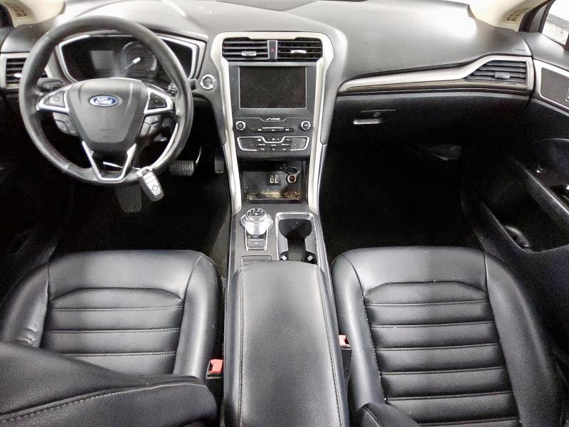 Photo 8 from auction – 2019 FORD FUSION SEL with VIN 3FA6P0CD3KR269364