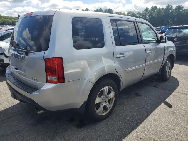 Photo 3 from auction – 2015 HONDA PILOT EXL with VIN 5FNYF4H59FB046705