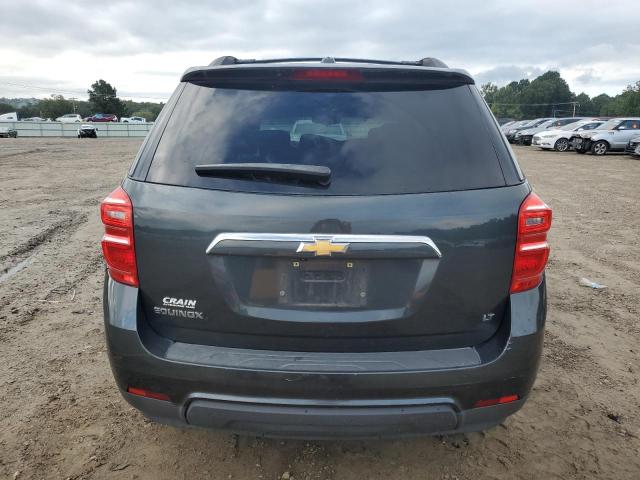 Photo 6 from auction – 2017 CHEVROLET EQUINOX LT with VIN 2GNALCEK6H1600259