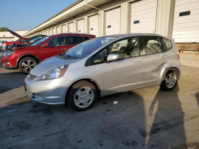 HONDA FIT 2012 with VIN JHMGE8H33CC035744 - Photo from auction