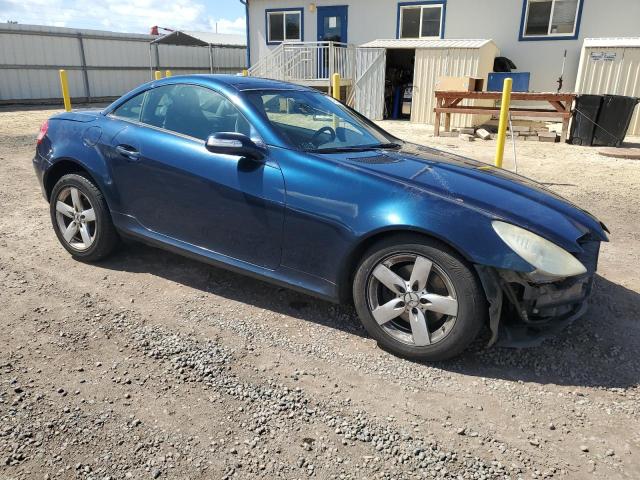 Photo 4 from auction – 2006 MERCEDES-BENZ SLK 280 with VIN WDBWK54F76F080613