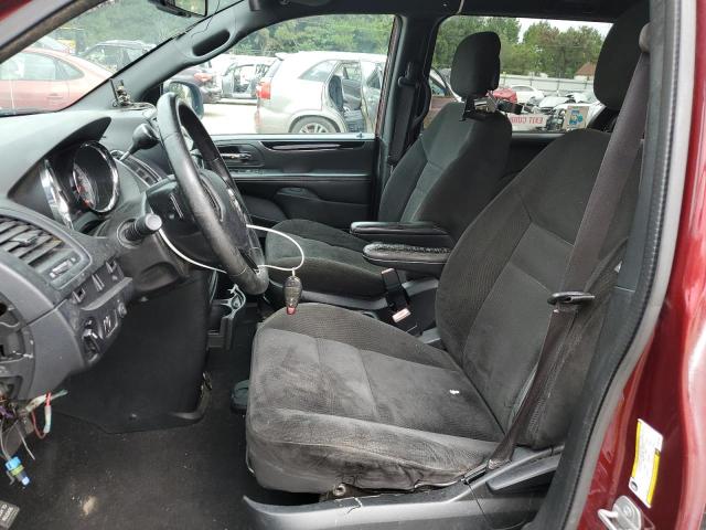 Photo 7 from auction – 2017 DODGE GRAND CARA with VIN 2C4RDGBG6HR678932