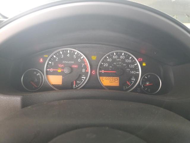 Photo 9 from auction – 2005 NISSAN PATHFINDER with VIN 5N1AR18W45C772799