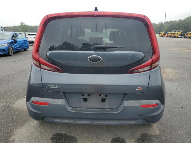 Photo 6 from auction – 2020 KIA SOUL LX with VIN KNDJ23AUXL7043032