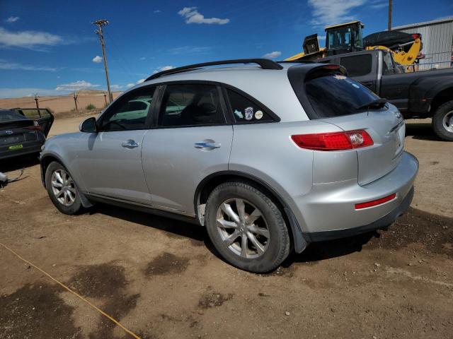 Photo 2 from auction – 2008 INFINITI FX35 with VIN JNRAS08W48X202639