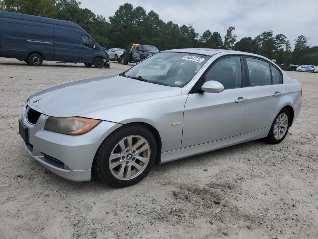 BMW 328 I SULE 2007 with VIN WBAVC53547FZ75896 - Photo from auction