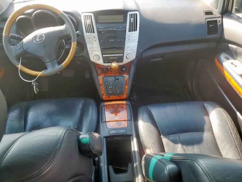 Photo 8 from auction – 2009 LEXUS RX 350 with VIN 2T2HK31U09C100999