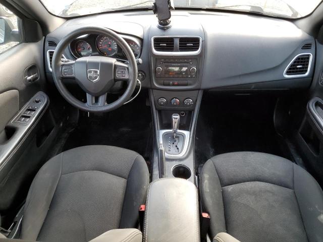 Photo 8 from auction – 2013 DODGE AVENGER SE with VIN 1C3CDZAB0DN518497