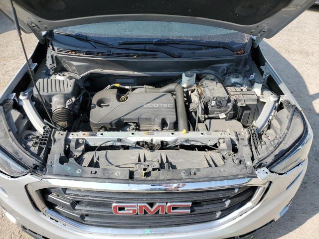 Photo 12 from auction – 2018 GMC TERRAIN SL with VIN 3GKALMEV1JL335901