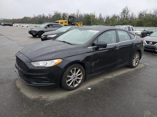 Photo 1 from auction – 2017 FORD FUSION SE with VIN 3FA6P0LU8HR315456