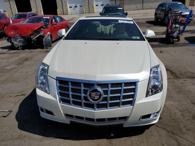 Photo 5 from auction – 2012 CADILLAC CTS PREMIU with VIN 1G6DS1E38C0102710