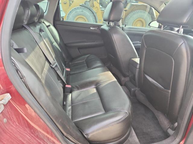 Photo 10 from auction – 2009 CHEVROLET IMPALA SS with VIN 2G1WD57C691116115