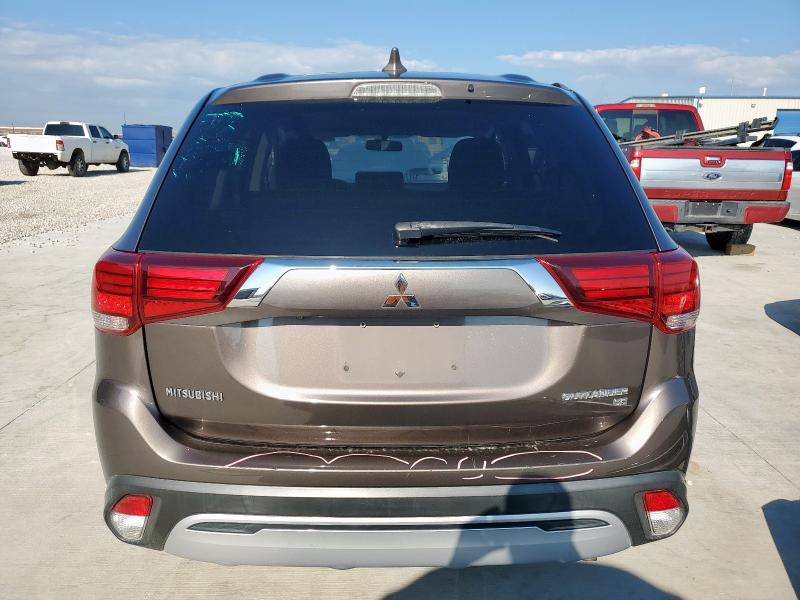 Photo 6 from auction – 2019 MITSUBISHI OUTLANDER with VIN JA4AD3A32KZ012548