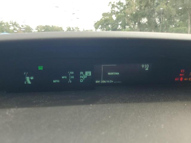 Photo 9 from auction – 2012 TOYOTA PRIUS PLUG-IN with VIN JTDKN3DPXC3008757