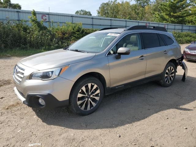 SUBARU OUTBACK 2. 2015 with VIN 4S4BSBNC7F3245186 - Photo from auction