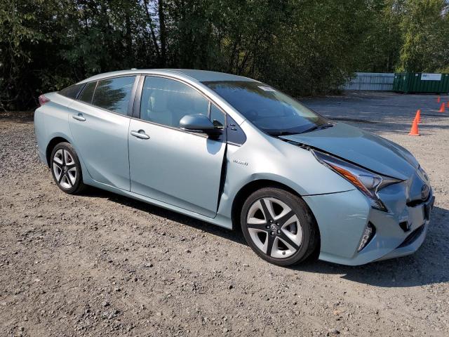 Photo 4 from auction – 2016 TOYOTA PRIUS with VIN JTDKARFU4G3516715