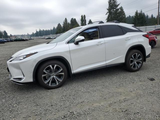 LEXUS RX 350 2021 with VIN 2T2HZMDA2MC283849 - Photo from auction