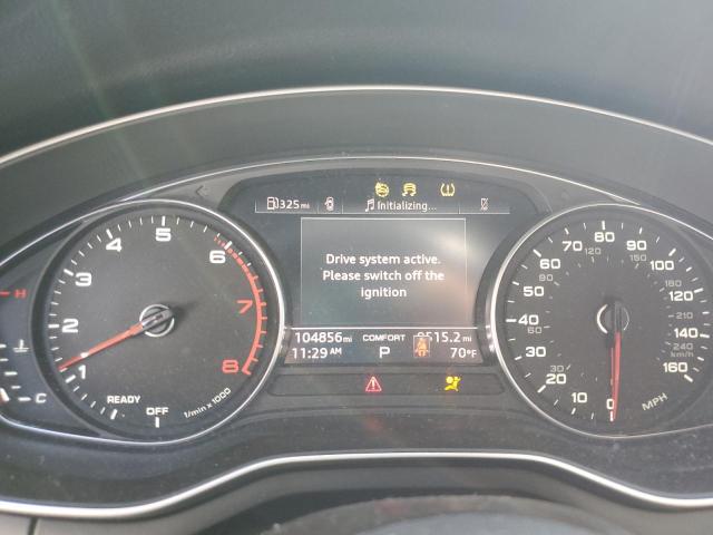 Photo 9 from auction – 2021 AUDI A5 PREMIUM with VIN WAUDACF52MA016863