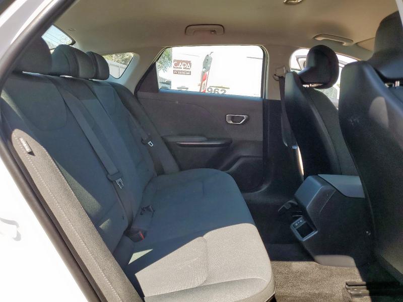Photo 10 from auction – 2025 KIA K4 LX with VIN 3KPFT4DE1SE098951