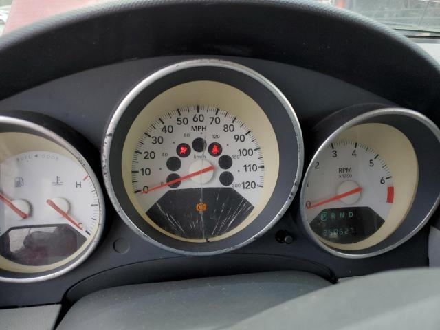 Photo 9 from auction – 2007 DODGE CALIBER R/T with VIN 1B3HB78K37D141645