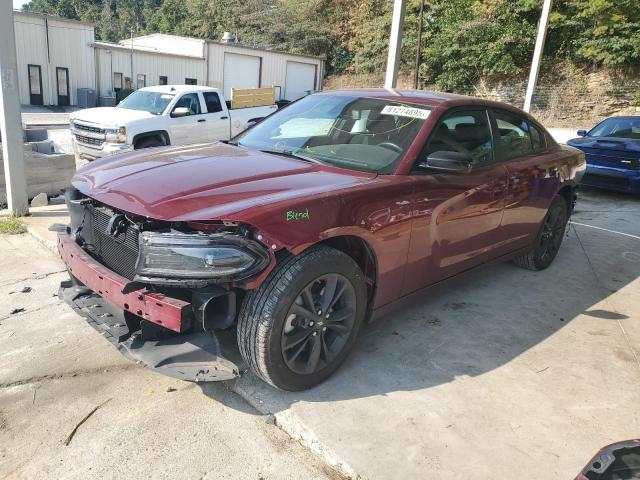 DODGE CHARGER SX 2023 with VIN 2C3CDXJG2PH705897 - Photo from auction