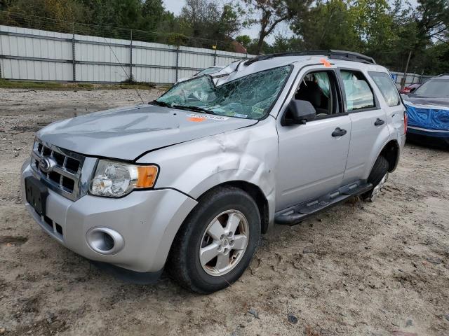 FORD ESCAPE XLS 2012 with VIN 1FMCU0C7XCKB81414 - Photo from auction