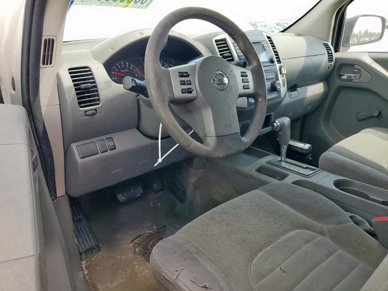 Photo 8 from auction – 2018 NISSAN FRONTIER S with VIN 1N6BD0CT0JN704641