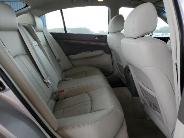 Photo 10 from auction – 2012 INFINITI G25 BASE with VIN JN1DV6AP1CM812084